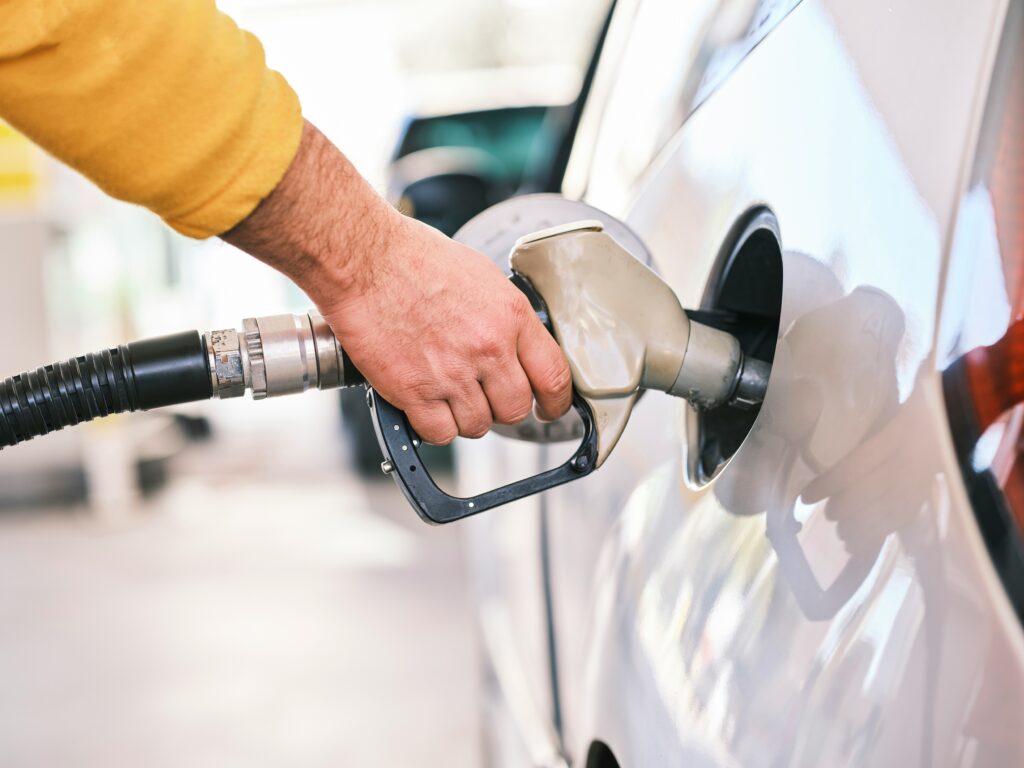Gasolina economica elche