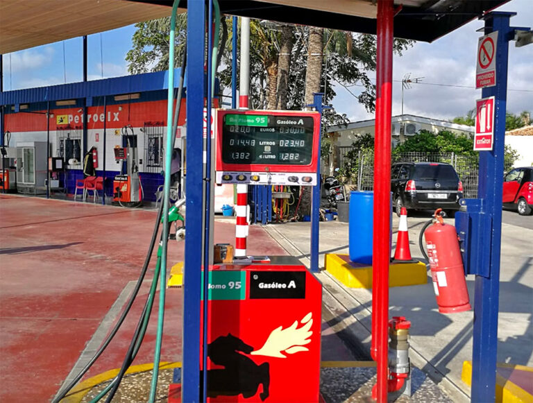 Instalaciones PetroElx